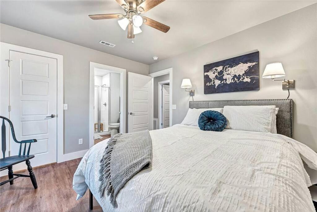 Villa House Of Charm! Bike Trails & New Walmart Hq Bentonville Exterior foto